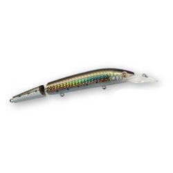 Воблер Raiden Jointed Minnow 120 F 14 гр (1/2 oz 4,7 in) B26