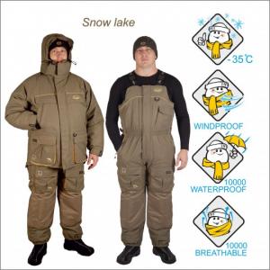 Костюм CANADIAN CAMPER SNOWLAKE  2