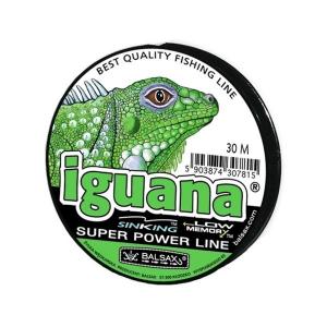 Леска Balsax Iguana 0.2 30м