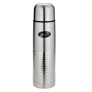 Термос Biostal NB-1000B у/г с кноп в чехле