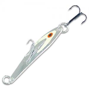 Блесна IceJig50 /Wiliams/отвесного блеснения L5,7-7г,цвGLO