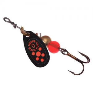 Блесна Mepps Black Fury Orange N 0 оранжевый