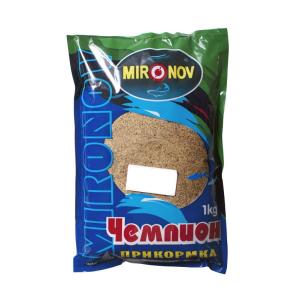 Прикормка Mironov чемпион