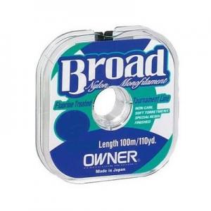 Леска Owner Broad 100v 0.10