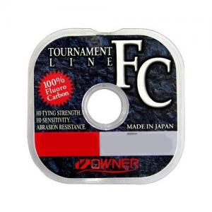 Леска Owner Fluorocarbon 50м 0,29