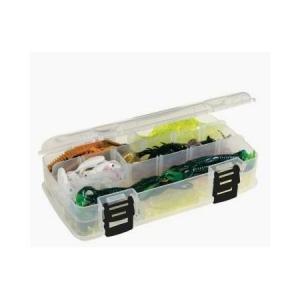 Коробка Plano 3500-22 д/приманок, 9-23 отсеков 2-х сторонняя