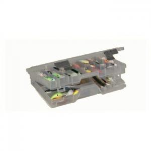 Коробка Plano 3700-00 д/приманок, 1-45отсек 2-х уровневая
