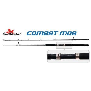 Сп. шт. ст. 2 колена S Master L1234 Combat MDR 722HS2-6oz (56-170) 2.19 м