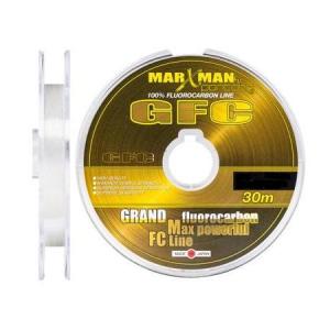 Леска флюорокарбон Ponton 21 MARXMAN GFC 30м 0,285