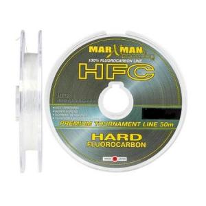 Леска флюорокарбон Ponton 21 MARXMAN HFC 50м 0,117