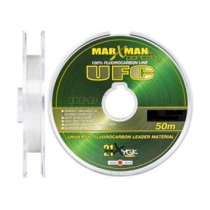 Леска флюорокарбон Ponton 21 MARXMAN UFC 50м 0,160