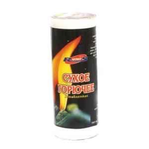 Сухое горючее 150 гр (1-027) RUNIS
