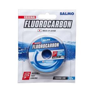 Леска моно. Salmo FLUOROCARBON 030/020
