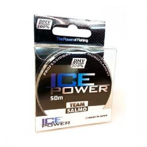 Леска моно. Team Salmo ICE POWER 50/020