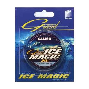 Леска моно.зим. SalmoGrandIceMagic 030/0.18