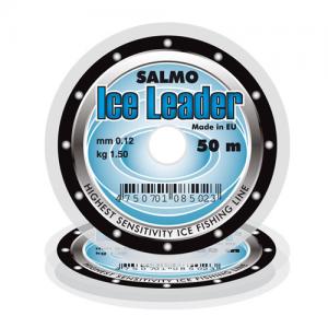 Леска моно.зим. SalmoIceIceLider 050/0.08
