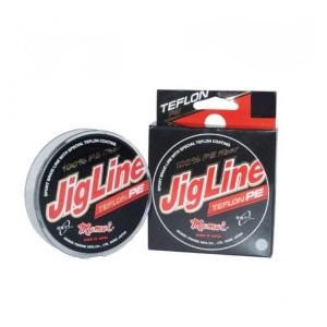 Леска плет JigLine Teflon 100м 012