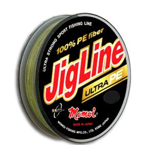 Леска плет JigLine Ultra 100м 020