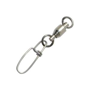 Вертлюжок с карабином Owner 10 кг 2 шт 52808-0