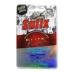 Леска зимняя Sufix Elite ice 50м 0,085 мм