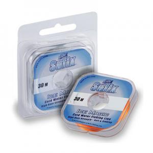 Леска зимняя Sufix Ice Magic x12 Clear 30м 0,085 мм