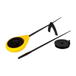 Удочка зимняя TROUT PRO sport балалайка 52999